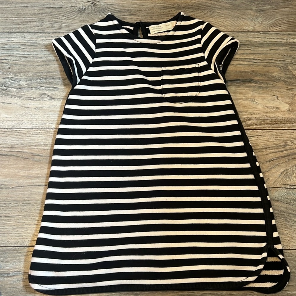 Striped Zara Dress